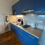 Modern Cute With Balcony, Center * 卢布尔雅那